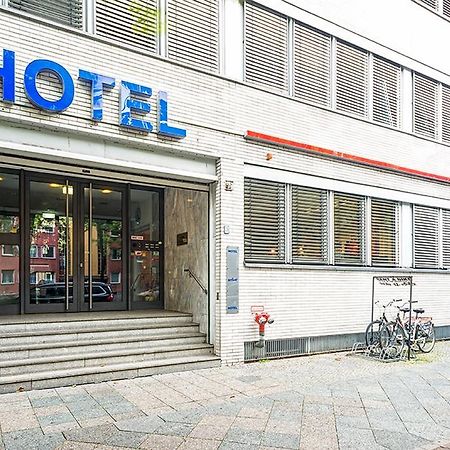 Hotel ARRIVAL Berlin Exterior foto